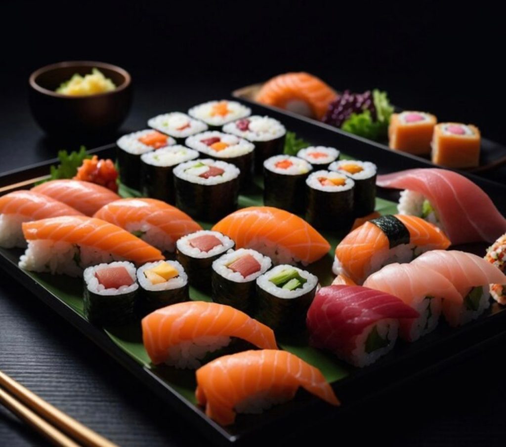 سوشی