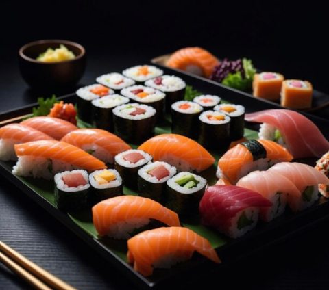 سوشی