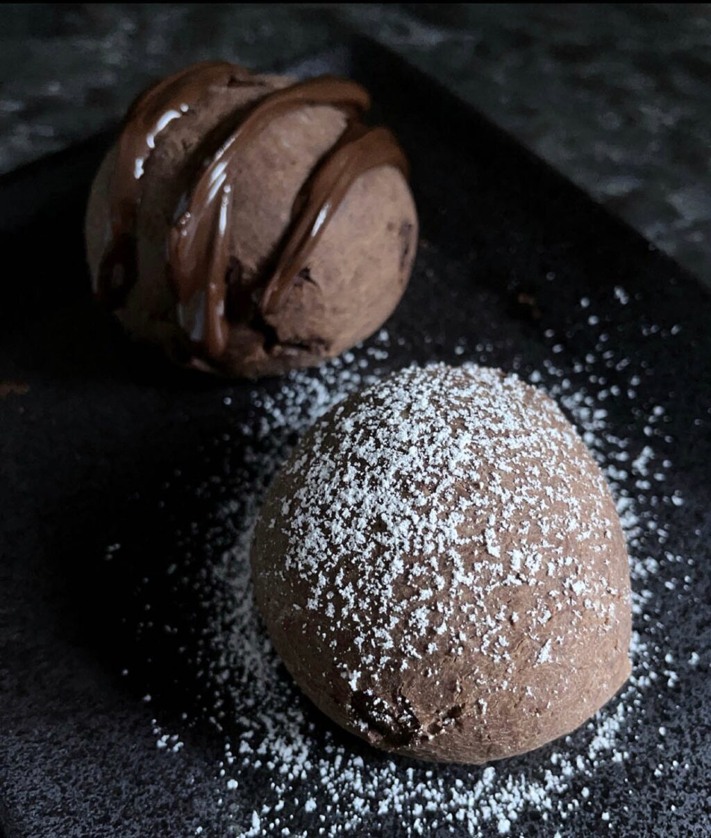 موچی شکلاتی