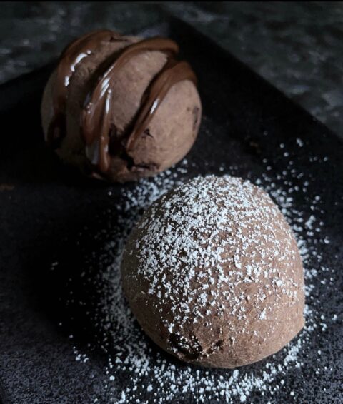 موچی شکلاتی