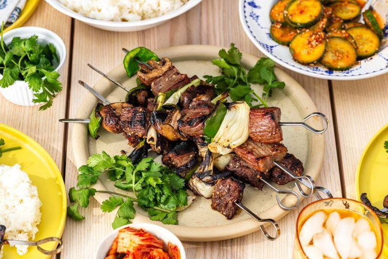 بولگوگی چیست
بولگوگی مرغ
بولگوگی کره ای
بولگوگی برگر
کیمباپ بولگوگی
گوشت بولگوگی
عکس بولگوگی
نودل بولگوگی
غذای بولگوگی
مواد بولگوگی