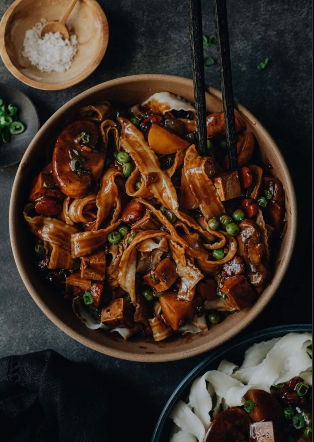 نودل جاجانگمیون