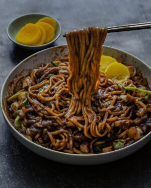 نودل جاجانگمیون
